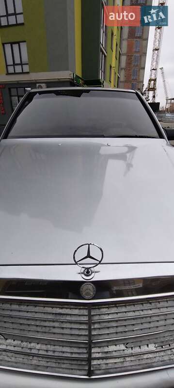 Седан Mercedes-Benz E-Class 1988 в Тернополі фото 11 Седан Mercedes-Benz E-Class 1988 в Тернополі