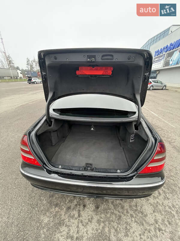 Седан Mercedes-Benz E-Class 2002 в Ковеле фото 12 Седан Mercedes-Benz E-Class 2002 в Ковеле