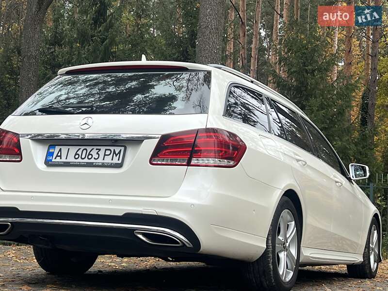 Універсал Mercedes-Benz E-Class 2014 в Києві фото 45 Універсал Mercedes-Benz E-Class 2014 в Києві