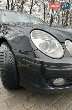 Седан Mercedes-Benz E-Class 2008 в Киеве