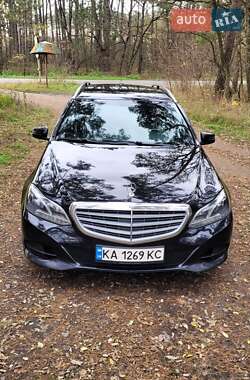 Универсал Mercedes-Benz E-Class 2015 в Борисполе