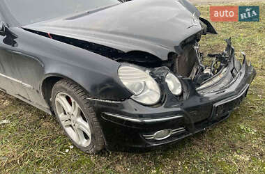 Седан Mercedes-Benz E-Class 2007 в Тернополі