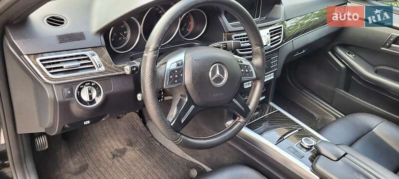 Универсал Mercedes-Benz E-Class 2015 в Борисполе