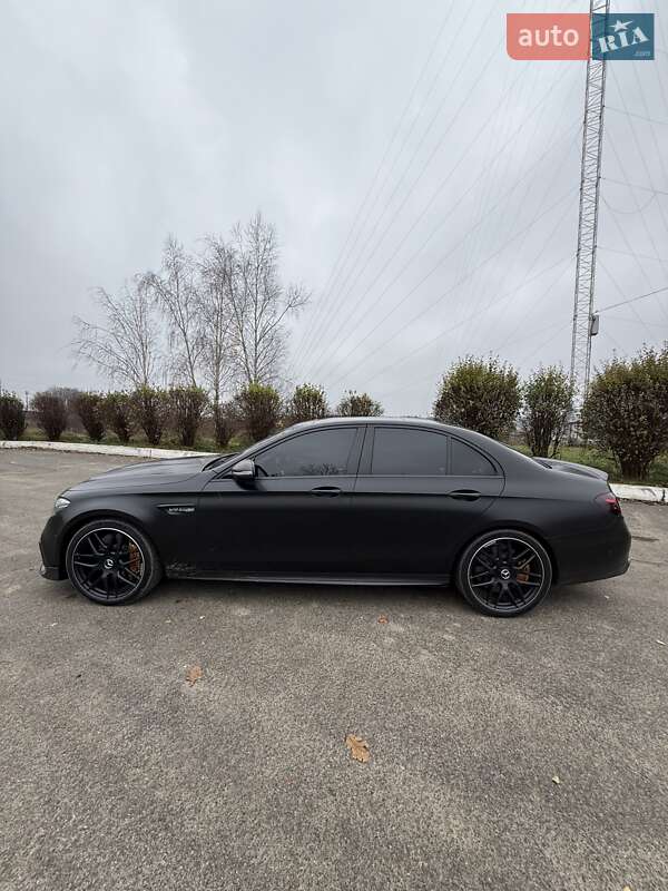 Седан Mercedes-Benz E-Class 2018 в Киеве фото 8 Седан Mercedes-Benz E-Class 2018 в Киеве