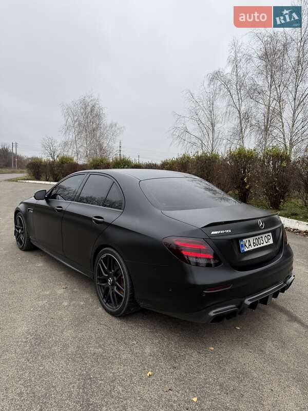 Седан Mercedes-Benz E-Class 2018 в Киеве фото 6 Седан Mercedes-Benz E-Class 2018 в Киеве