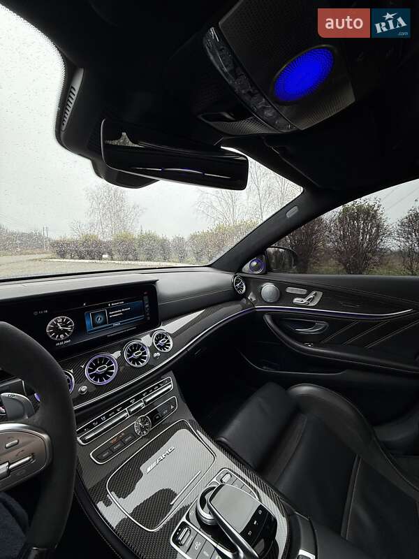 Седан Mercedes-Benz E-Class 2018 в Киеве фото 10 Седан Mercedes-Benz E-Class 2018 в Киеве