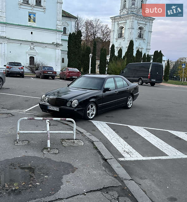 Седан Mercedes-Benz E-Class 1997 в Сумах фото 3 Седан Mercedes-Benz E-Class 1997 в Сумах