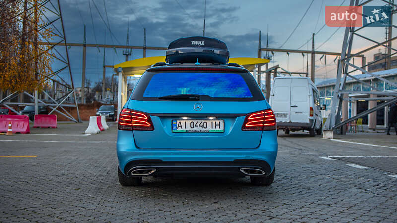 Універсал Mercedes-Benz E-Class 2014 в Чернівцях