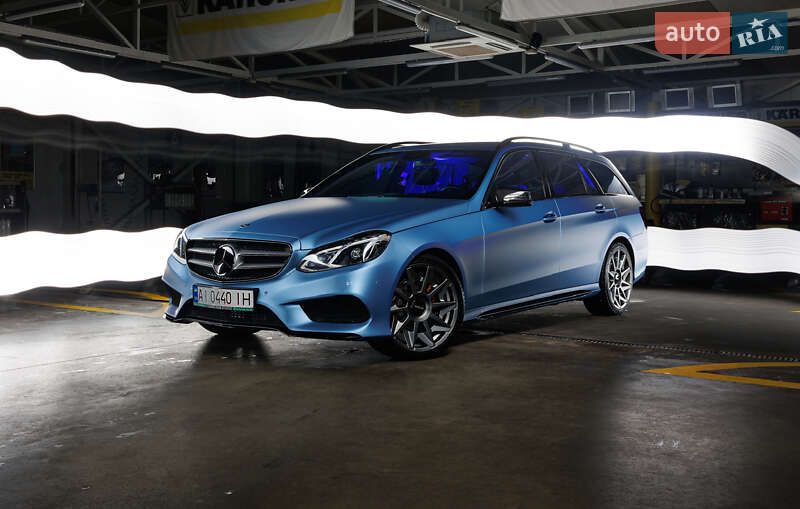 Універсал Mercedes-Benz E-Class 2014 в Чернівцях