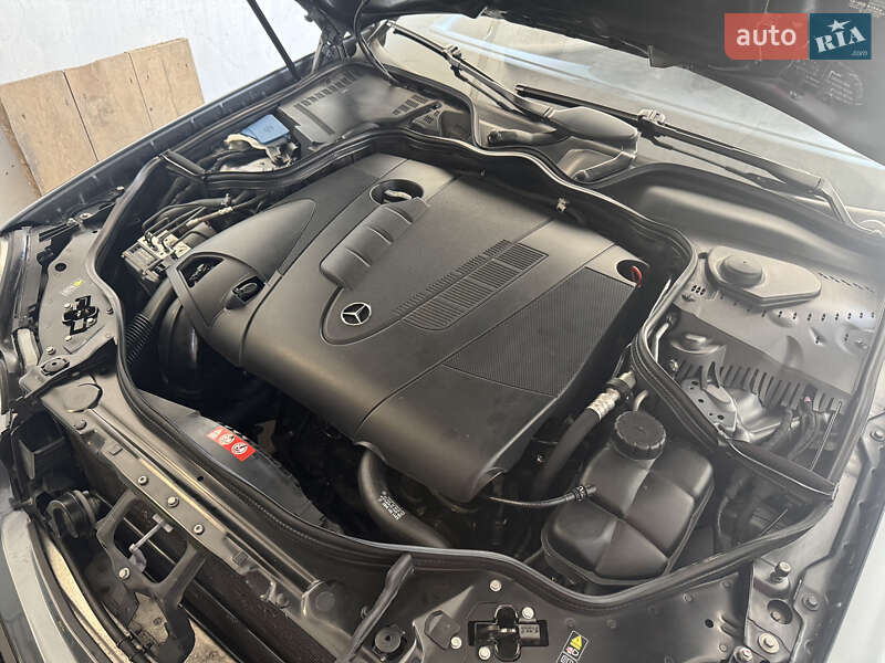 Седан Mercedes-Benz E-Class 2006 в Черновцах фото 17 Седан Mercedes-Benz E-Class 2006 в Черновцах