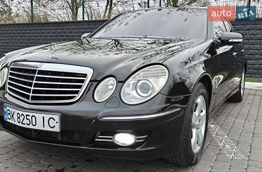 Седан Mercedes-Benz E-Class 2007 в Рівному