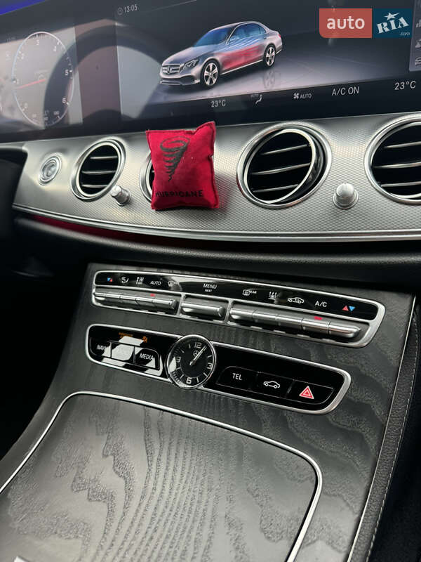 Седан Mercedes-Benz E-Class 2019 в Вінниці