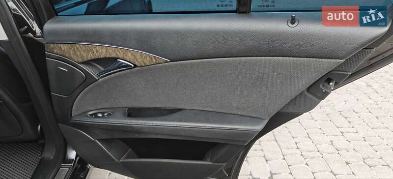 Седан Mercedes-Benz E-Class 2007 в Ровно фото 26 Седан Mercedes-Benz E-Class 2007 в Ровно