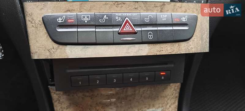 Седан Mercedes-Benz E-Class 2007 в Ровно фото 33 Седан Mercedes-Benz E-Class 2007 в Ровно