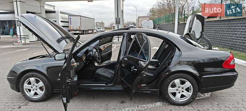 Седан Mercedes-Benz E-Class 2007 в Ровно фото 46 Седан Mercedes-Benz E-Class 2007 в Ровно