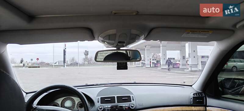 Седан Mercedes-Benz E-Class 2007 в Ровно фото 53 Седан Mercedes-Benz E-Class 2007 в Ровно