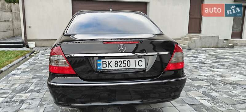 Седан Mercedes-Benz E-Class 2007 в Ровно фото 57 Седан Mercedes-Benz E-Class 2007 в Ровно