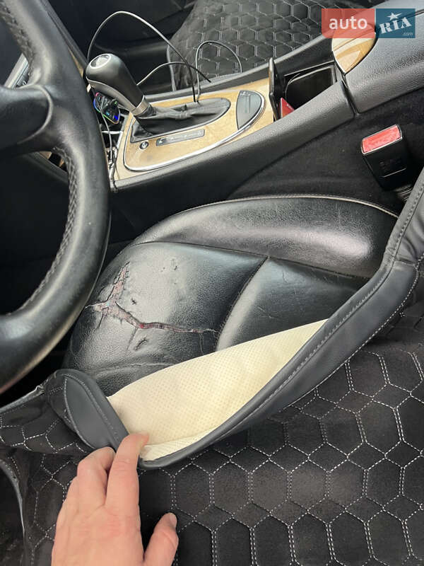 Седан Mercedes-Benz E-Class 2007 в Луцьку