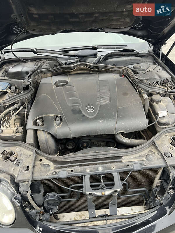 Седан Mercedes-Benz E-Class 2007 в Луцьку