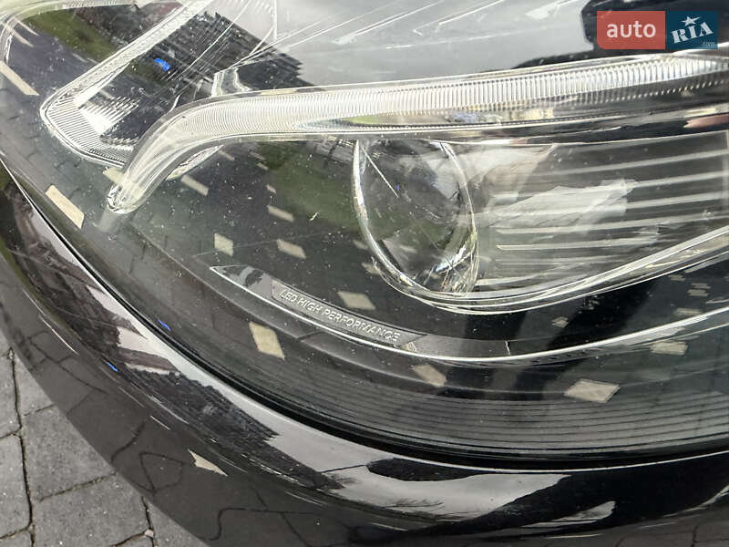 Седан Mercedes-Benz E-Class 2019 в Ужгороді