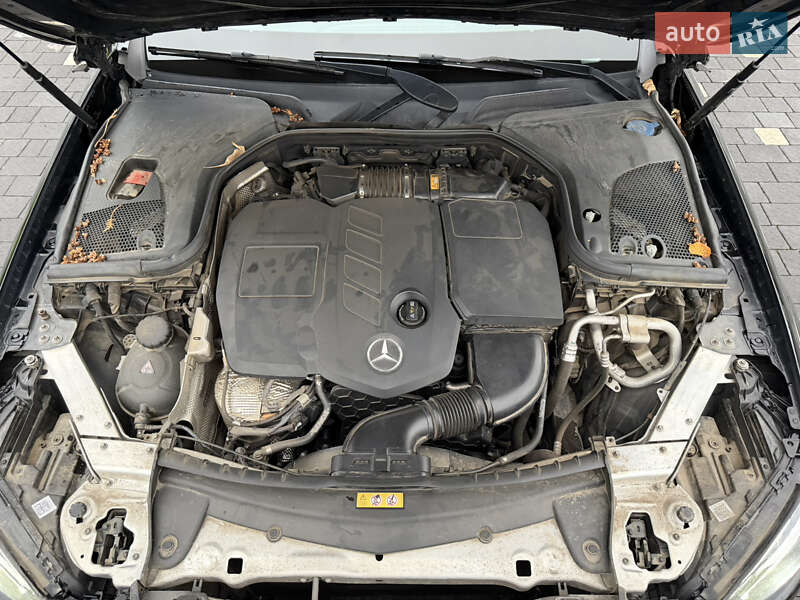 Седан Mercedes-Benz E-Class 2019 в Ужгороді