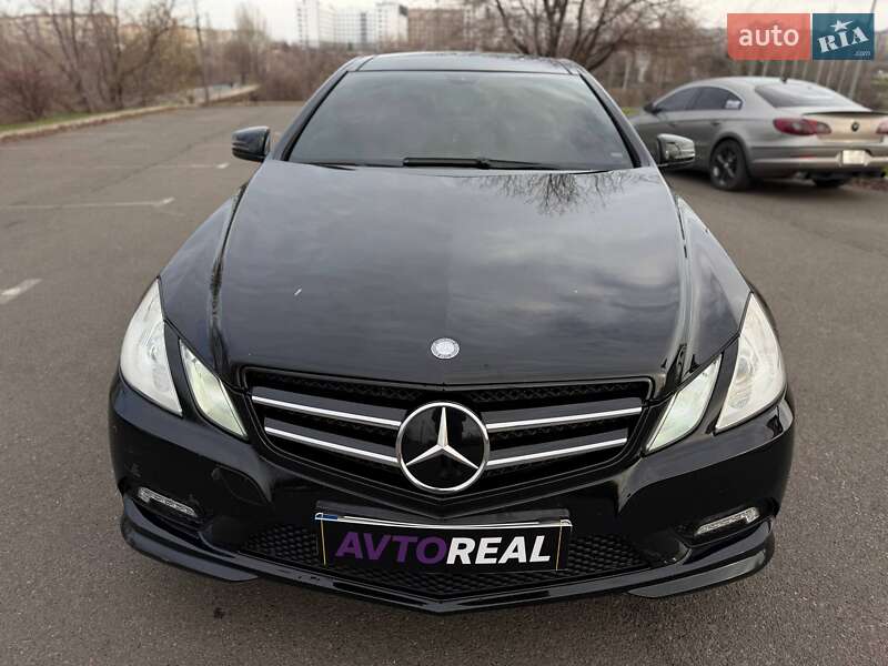 Купе Mercedes-Benz E-Class 2010 в Кривому Розі