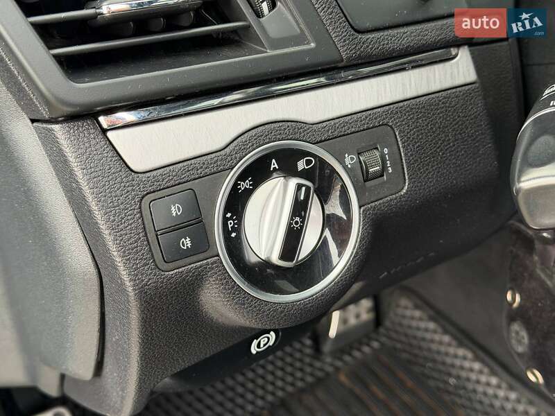 Купе Mercedes-Benz E-Class 2010 в Кривому Розі