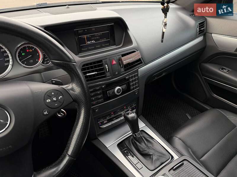 Купе Mercedes-Benz E-Class 2010 в Кривому Розі
