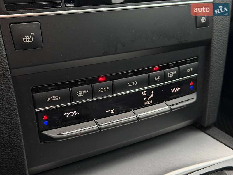 Купе Mercedes-Benz E-Class 2010 в Кривому Розі