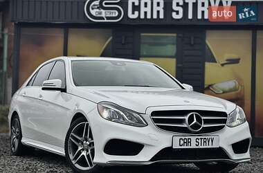 Седан Mercedes-Benz E-Class 2015 в Стрые