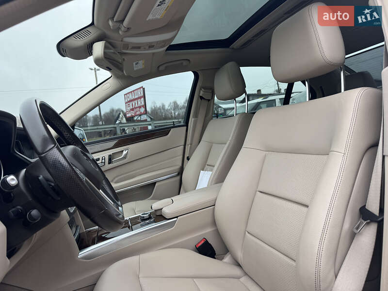 Седан Mercedes-Benz E-Class 2015 в Стрию фото 52 Седан Mercedes-Benz E-Class 2015 в Стрию
