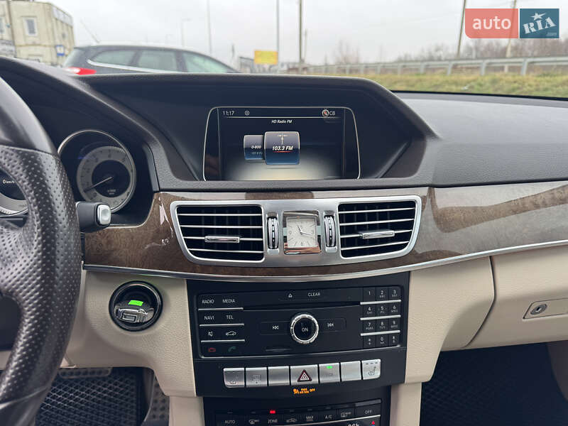Седан Mercedes-Benz E-Class 2015 в Стрию фото 61 Седан Mercedes-Benz E-Class 2015 в Стрию