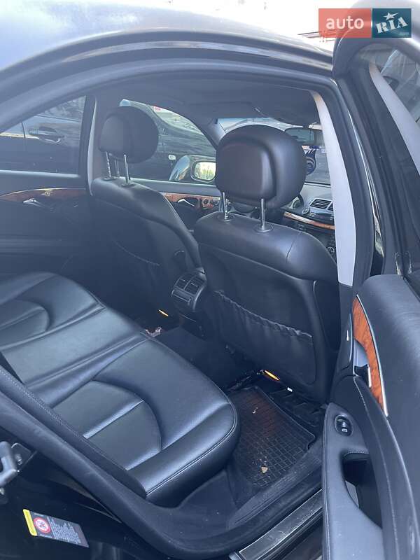 Седан Mercedes-Benz E-Class 2007 в Вишневому