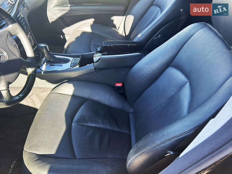 Седан Mercedes-Benz E-Class 2002 в Одесі фото 15 Седан Mercedes-Benz E-Class 2002 в Одесі