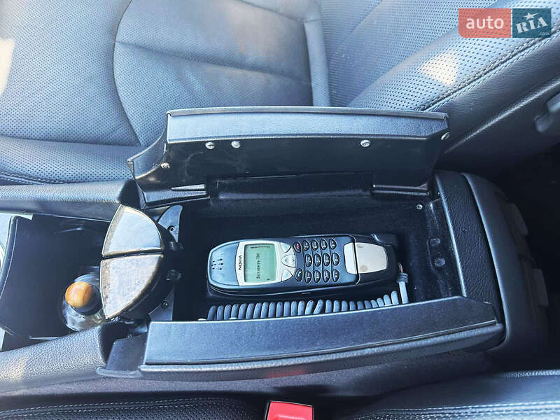 Седан Mercedes-Benz E-Class 2002 в Одесі фото 19 Седан Mercedes-Benz E-Class 2002 в Одесі