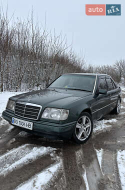 Седан Mercedes-Benz E-Class 1995 в Тернополе
