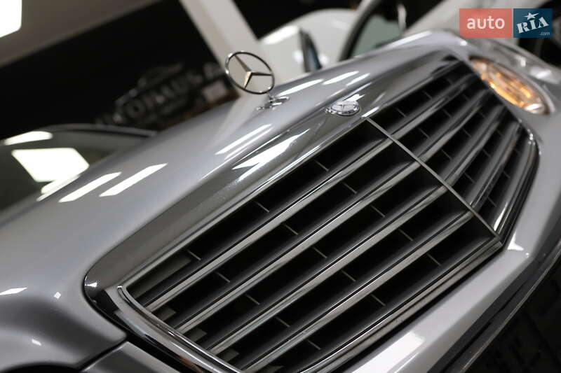 Седан Mercedes-Benz E-Class 2008 в Дрогобичі