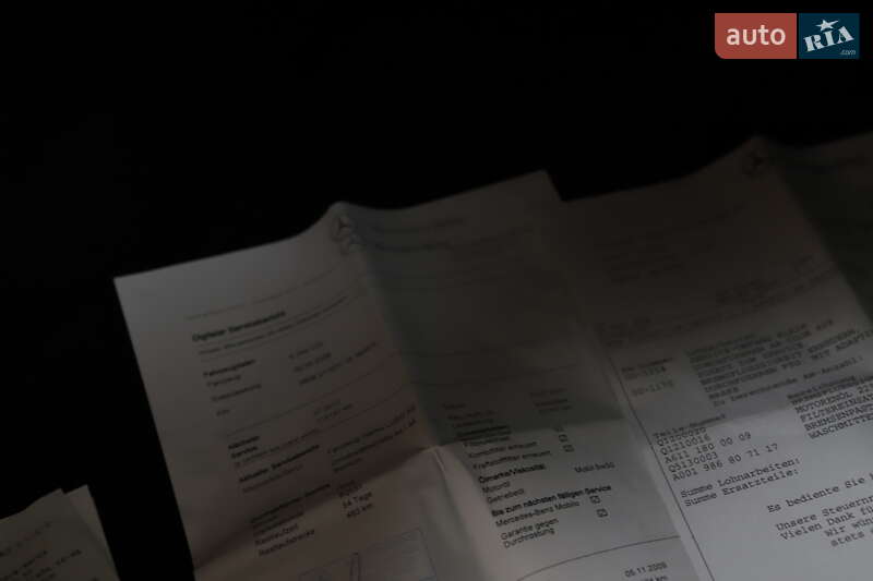 Седан Mercedes-Benz E-Class 2008 в Дрогобичі