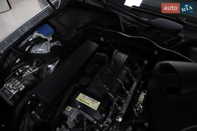 Седан Mercedes-Benz E-Class 2008 в Дрогобичі