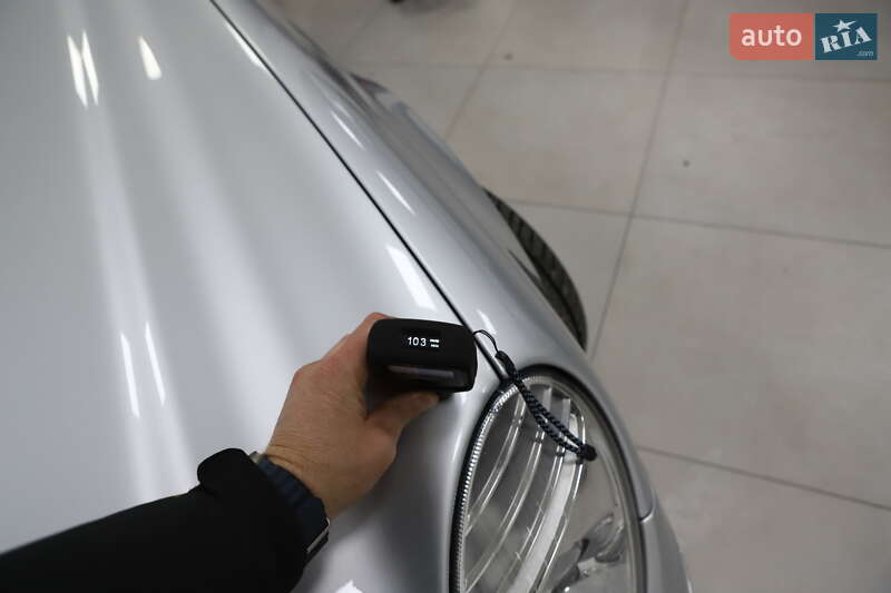 Седан Mercedes-Benz E-Class 2008 в Дрогобичі