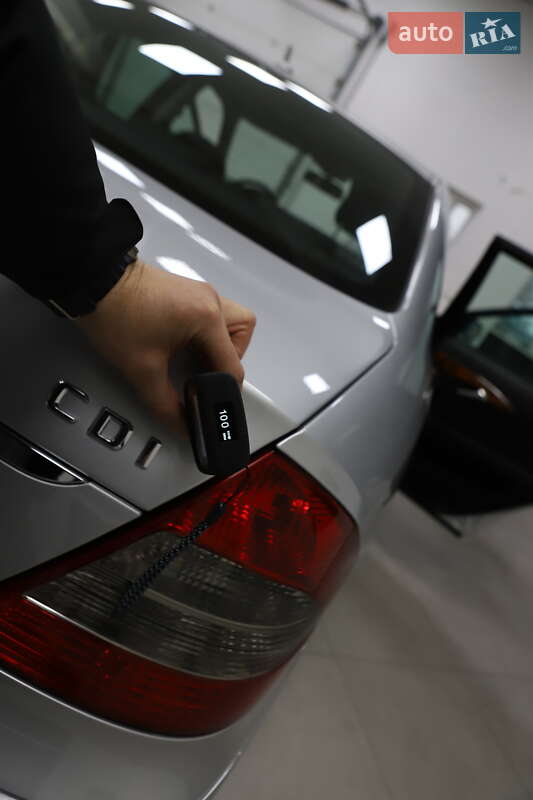 Седан Mercedes-Benz E-Class 2008 в Дрогобичі