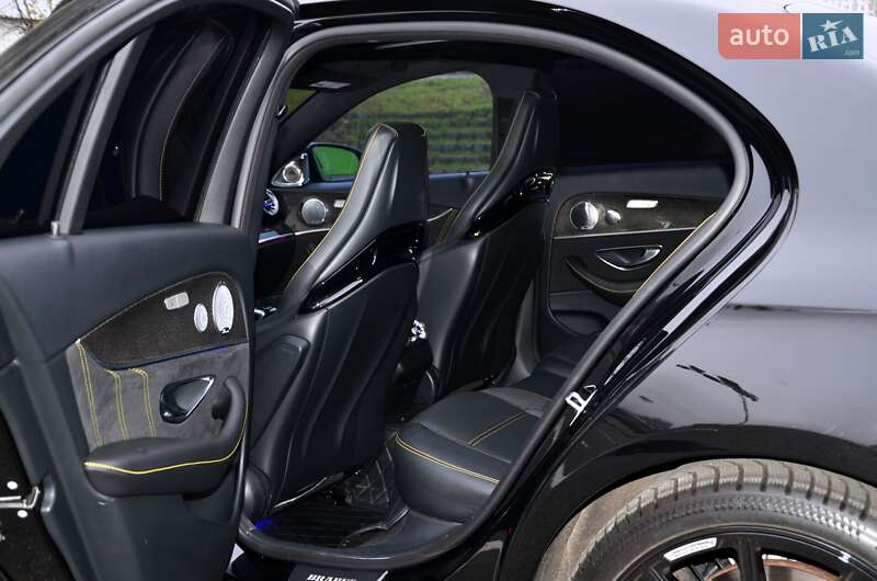 Седан Mercedes-Benz E-Class 2019 в Киеве