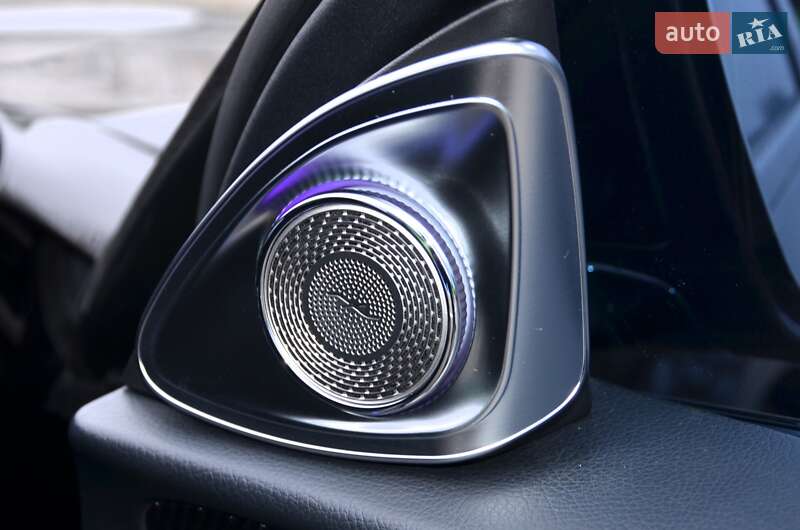 Седан Mercedes-Benz E-Class 2019 в Киеве