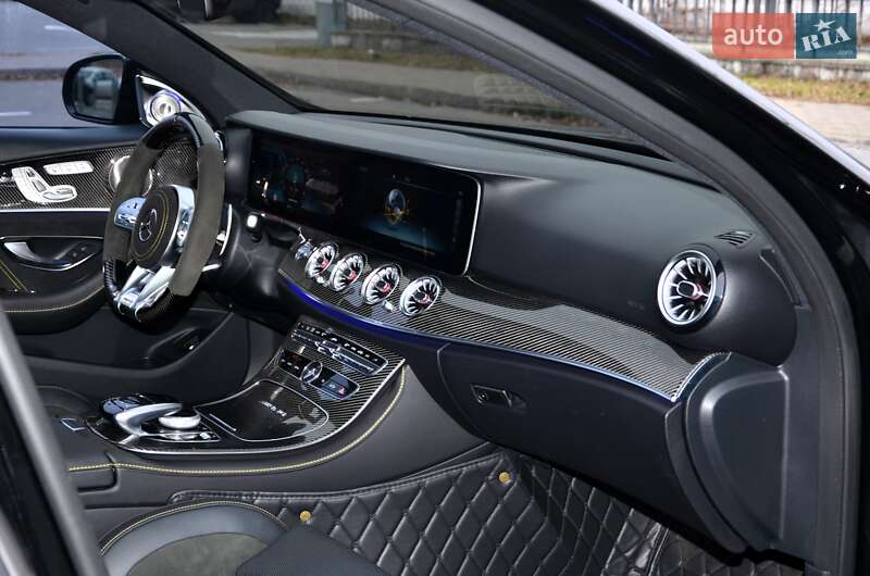 Седан Mercedes-Benz E-Class 2019 в Киеве