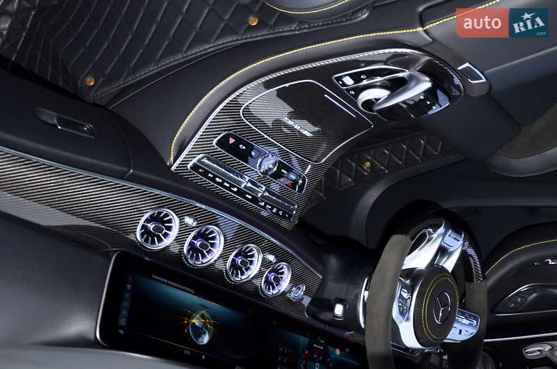 Седан Mercedes-Benz E-Class 2019 в Киеве