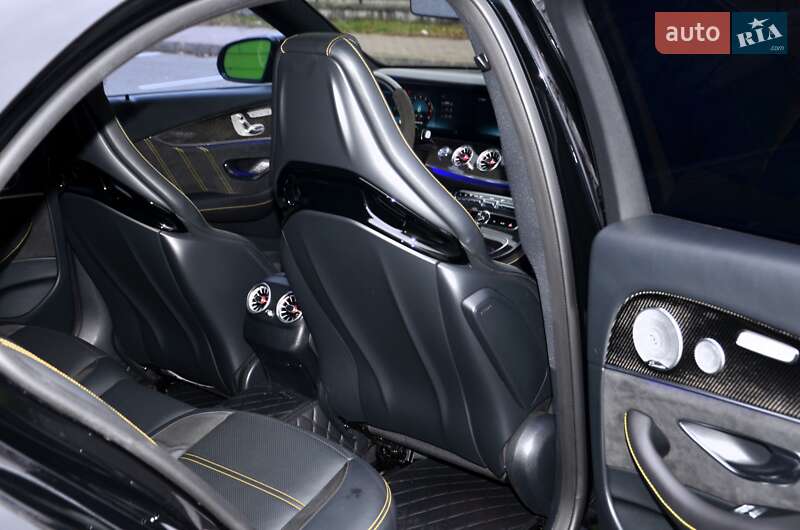 Седан Mercedes-Benz E-Class 2019 в Киеве