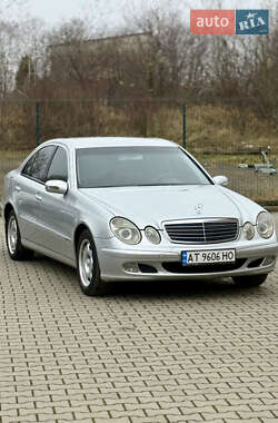 Седан Mercedes-Benz E-Class 2003 в Коломиї