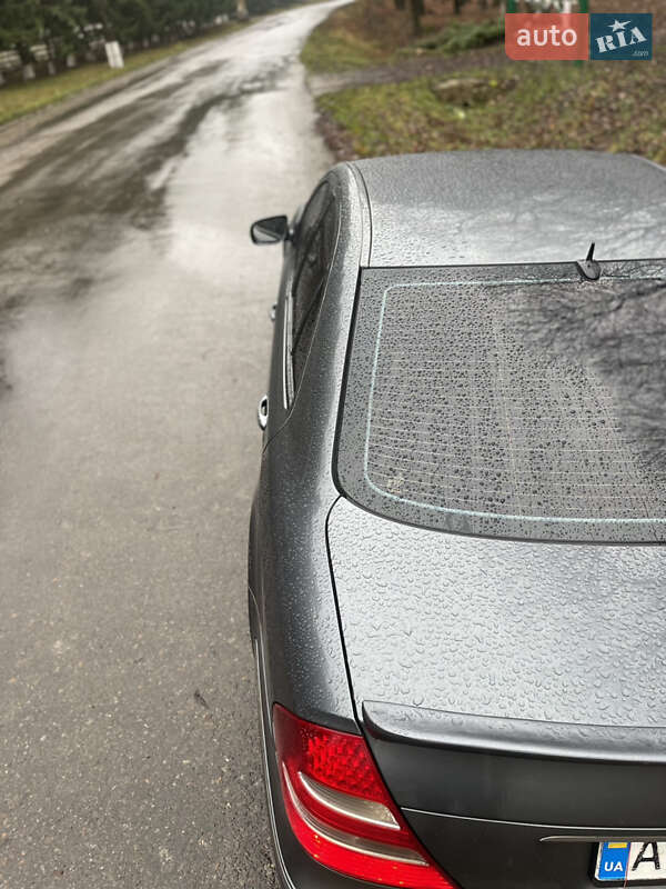 Седан Mercedes-Benz E-Class 2006 в Вінниці