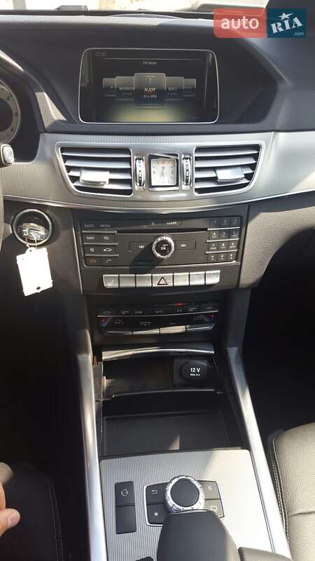 Седан Mercedes-Benz E-Class 2015 в Ужгороді фото 2 Седан Mercedes-Benz E-Class 2015 в Ужгороді