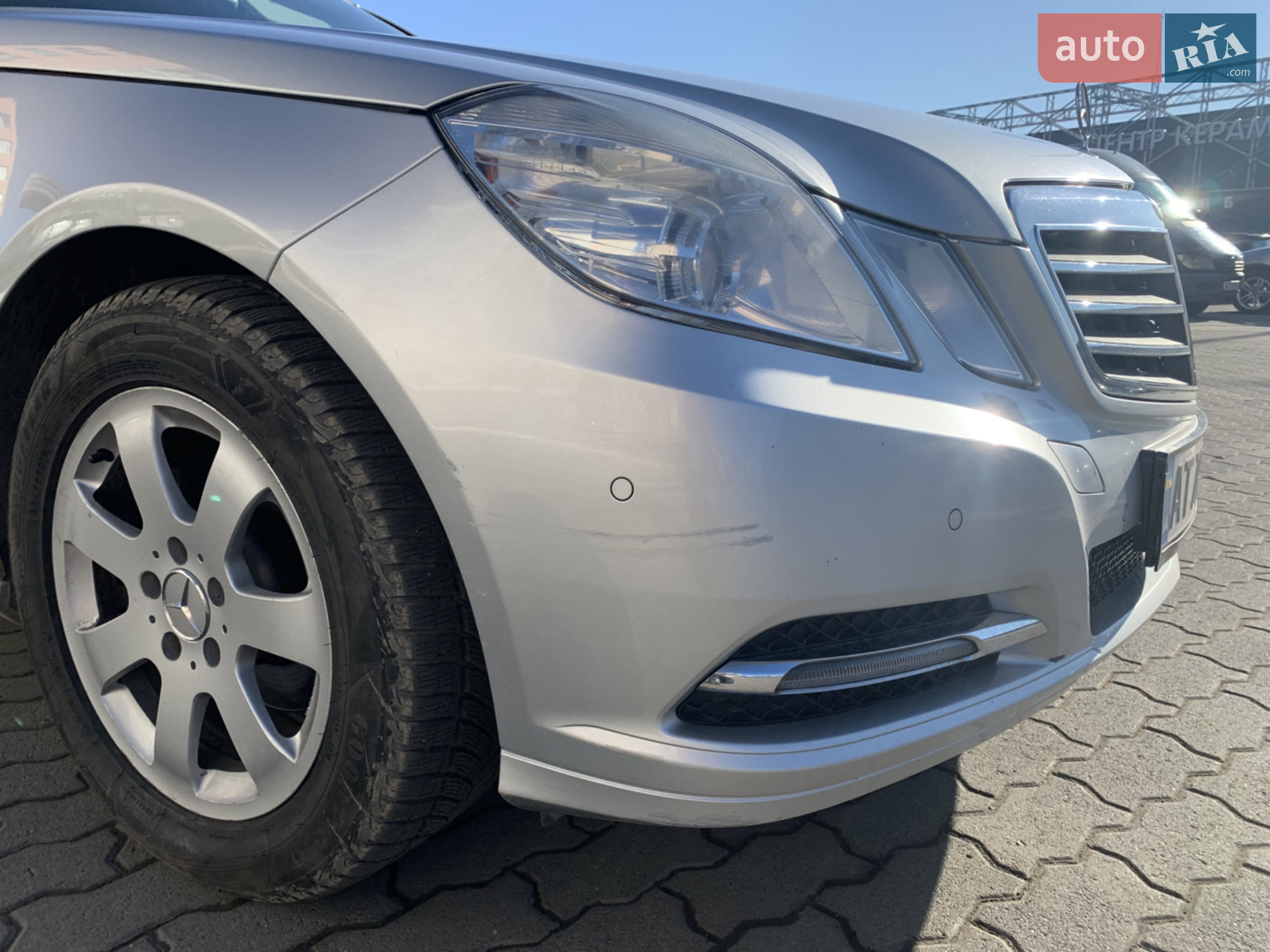 2013 Mercedes-Benz E-klasse - мініатюра 9